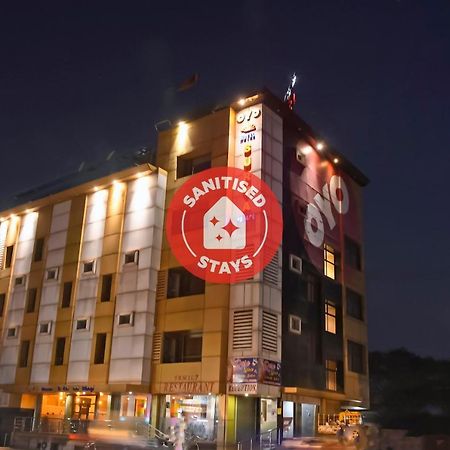 Townhouse 900 Hotel Surya Palace Bhilai Kültér fotó