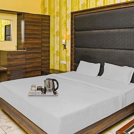 Townhouse 900 Hotel Surya Palace Bhilai Kültér fotó