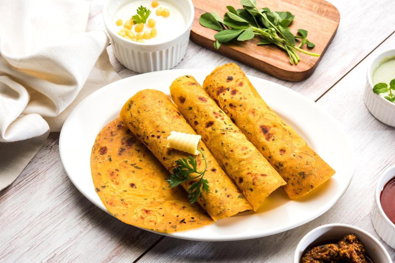 Townhouse 900 Hotel Surya Palace Bhilai Kültér fotó