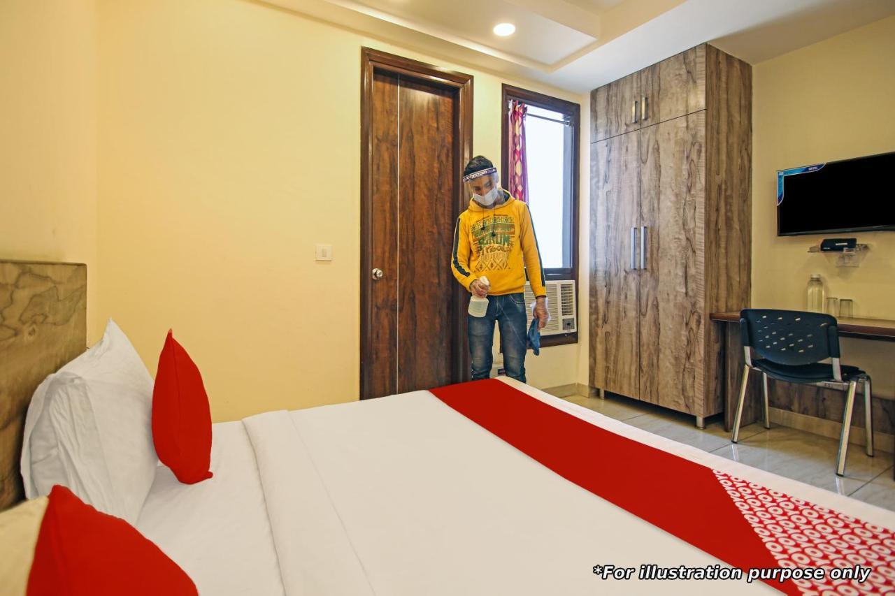 Townhouse 900 Hotel Surya Palace Bhilai Kültér fotó