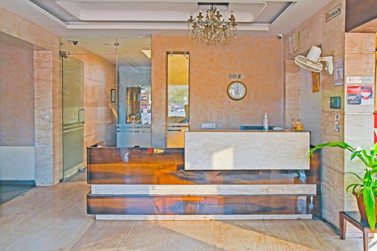 Townhouse 900 Hotel Surya Palace Bhilai Kültér fotó