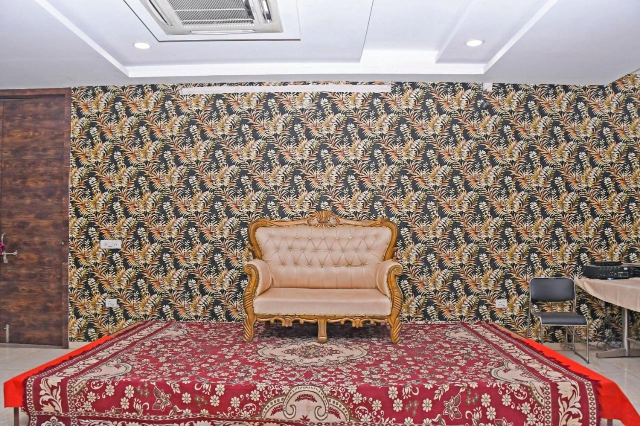 Townhouse 900 Hotel Surya Palace Bhilai Kültér fotó