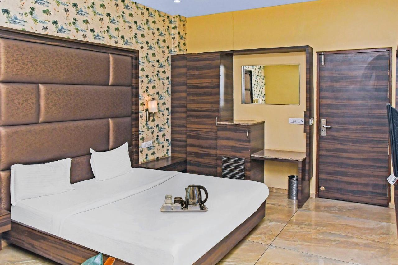 Townhouse 900 Hotel Surya Palace Bhilai Kültér fotó