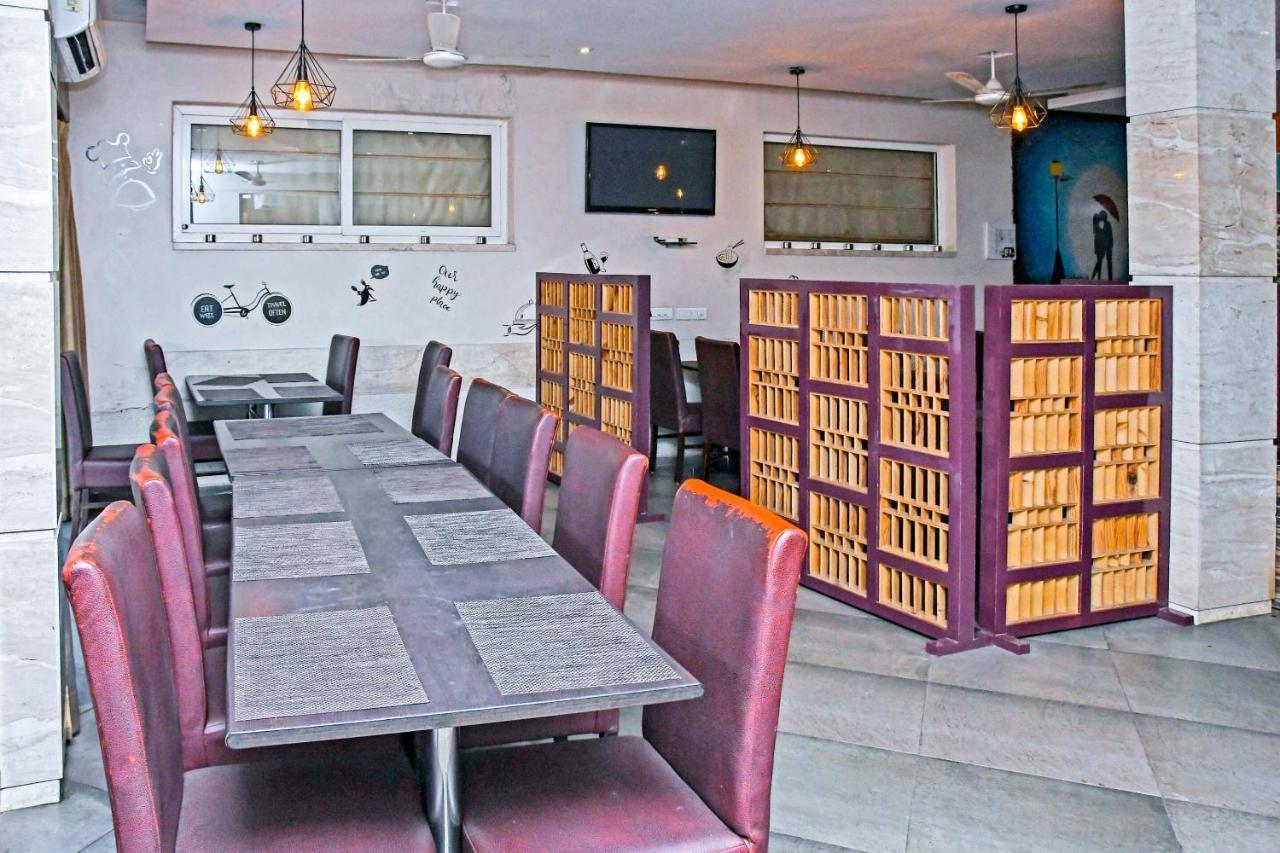 Townhouse 900 Hotel Surya Palace Bhilai Kültér fotó