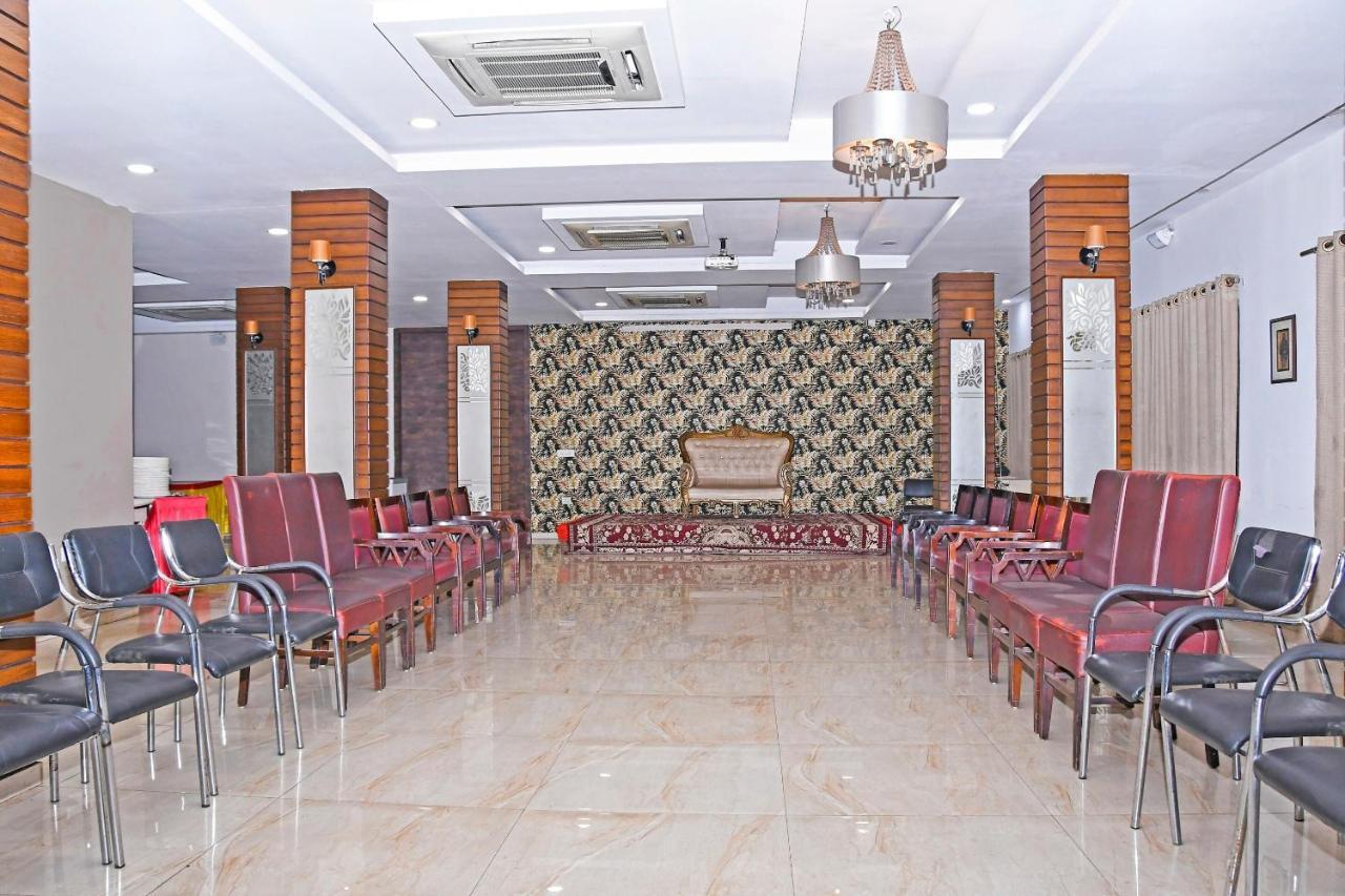 Townhouse 900 Hotel Surya Palace Bhilai Kültér fotó