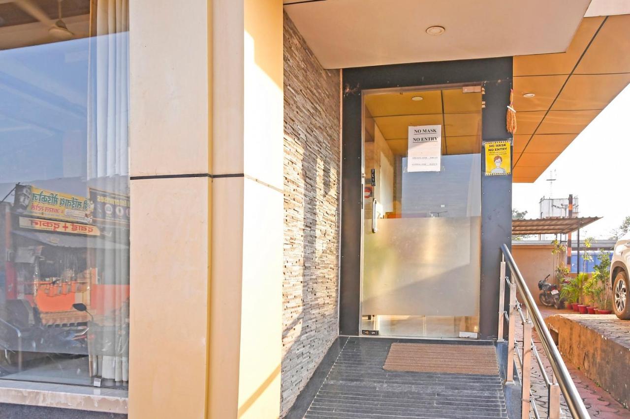 Townhouse 900 Hotel Surya Palace Bhilai Kültér fotó