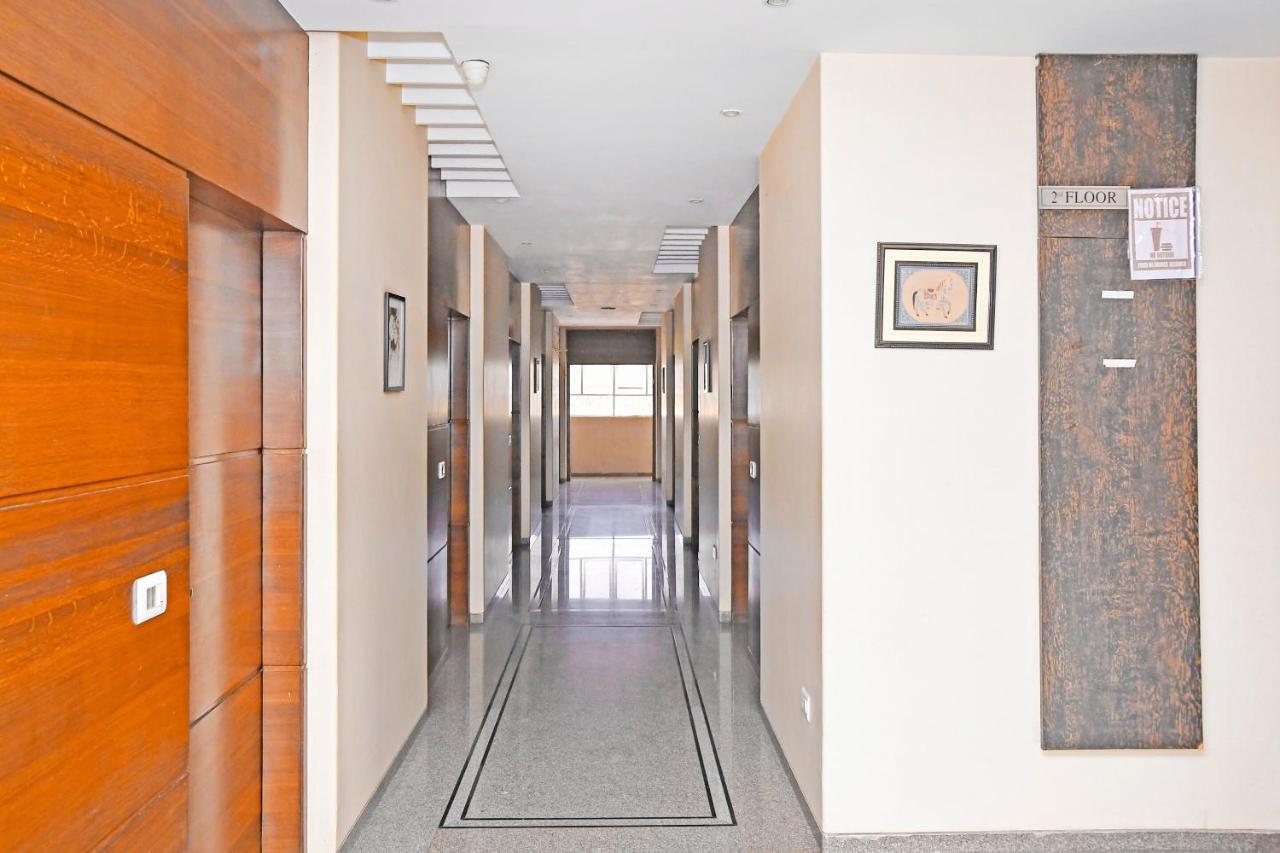 Townhouse 900 Hotel Surya Palace Bhilai Kültér fotó