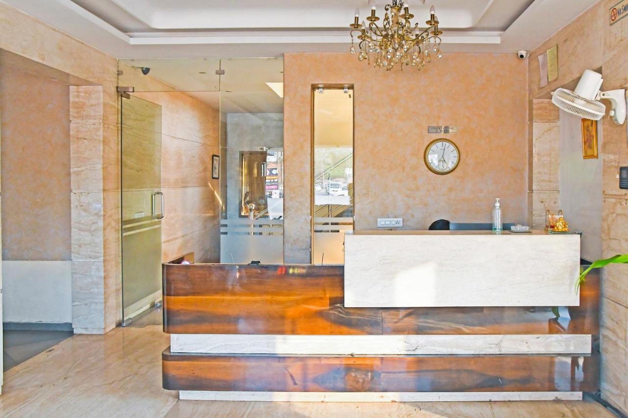 Townhouse 900 Hotel Surya Palace Bhilai Kültér fotó