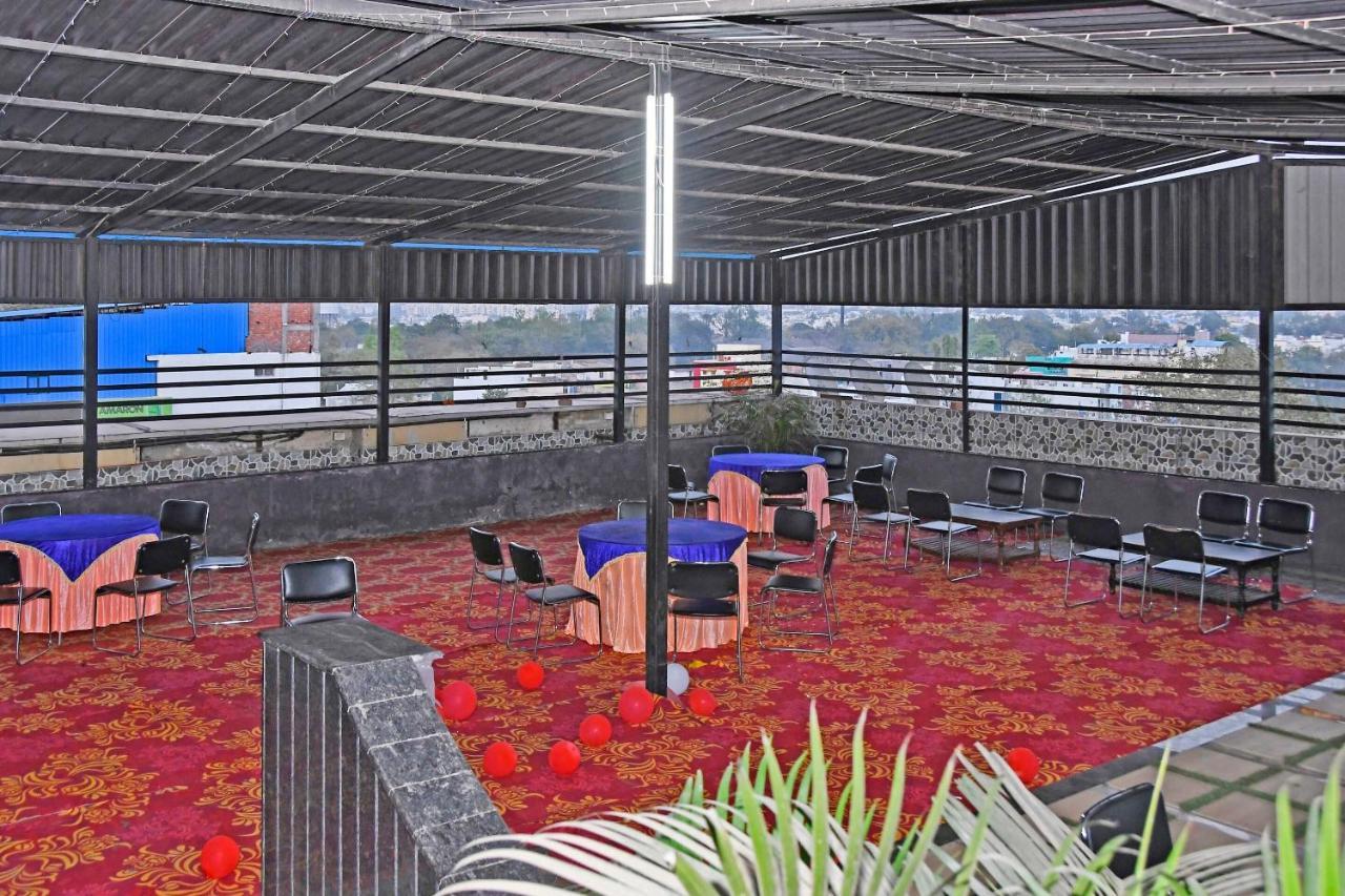 Townhouse 900 Hotel Surya Palace Bhilai Kültér fotó
