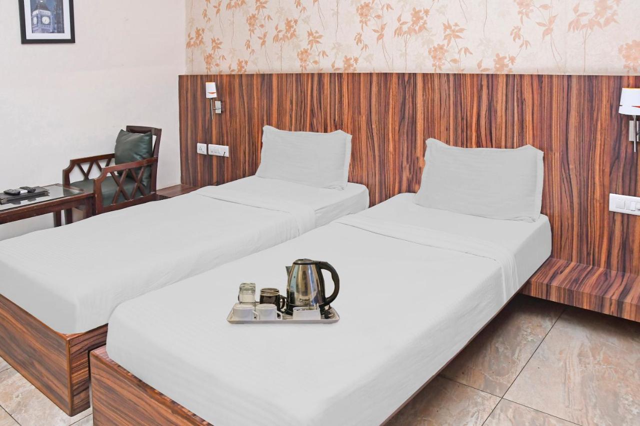 Townhouse 900 Hotel Surya Palace Bhilai Kültér fotó